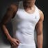 Men's Vest Sleeve Less Premium Combed Cotton - Pack of 3