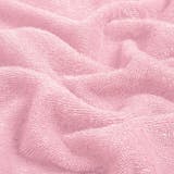 Combed Cotton Pink Towel Set