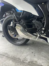 Kawasaki Ninja ZX6R 2003-2026 Lowering Links | Sixty61