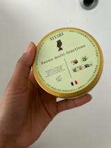 Chantilly Aloé – Soin Corps Ultra-Nourrissant & Apaisant