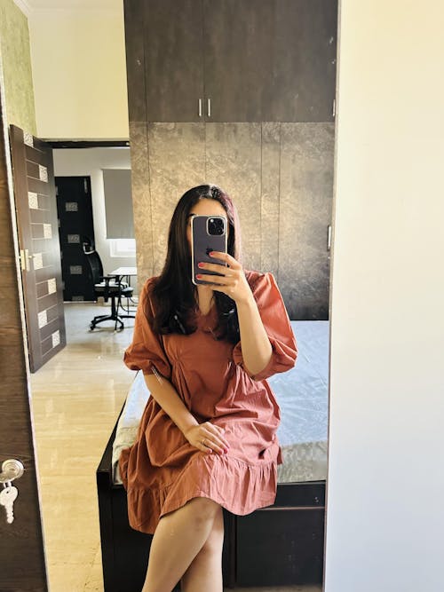 Terracotta Dreams Dress