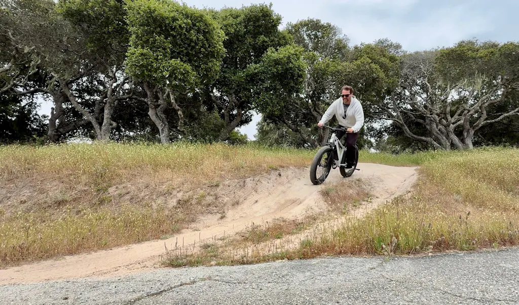 S400 26'' X4'' Step Over Fat Tire Snow & Beach E-Bike