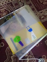 LED Glow Drawing Board for Kids!