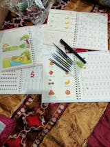 Two In One Deal (Sank Magic Book + Water Magic Book)