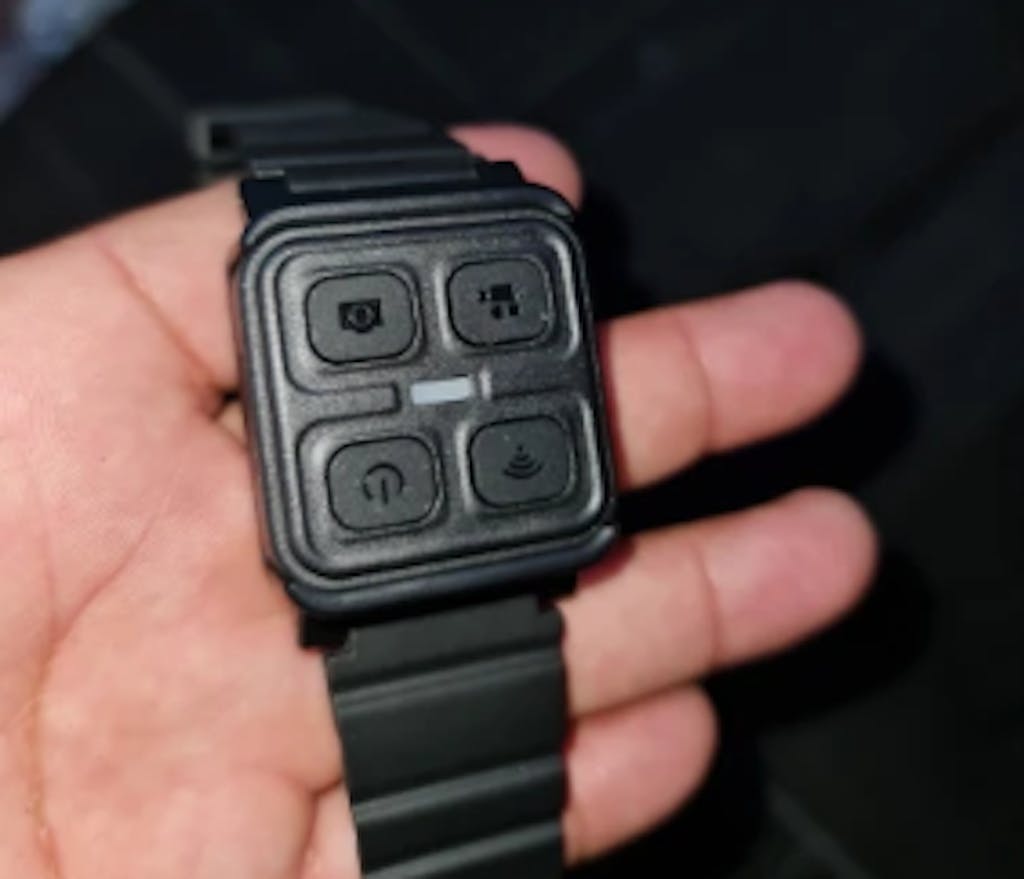 Remote Controller Watch SJCAM