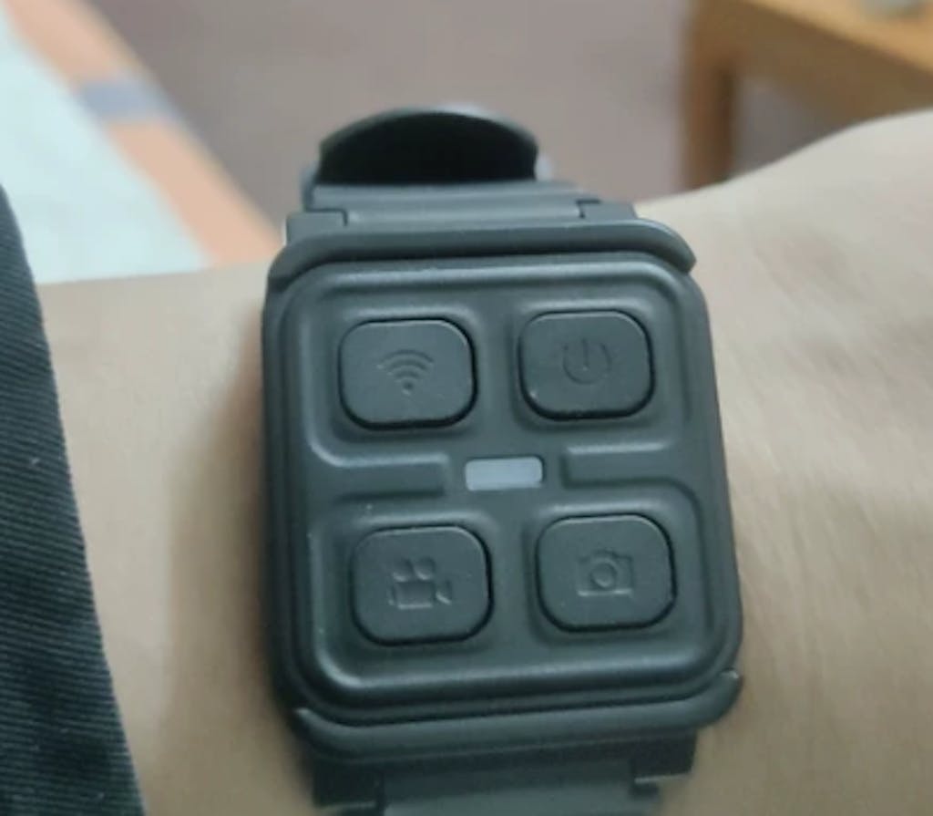 Remote Controller Watch SJCAM