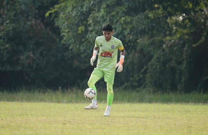 VERTEX - ORANGE & WHITE