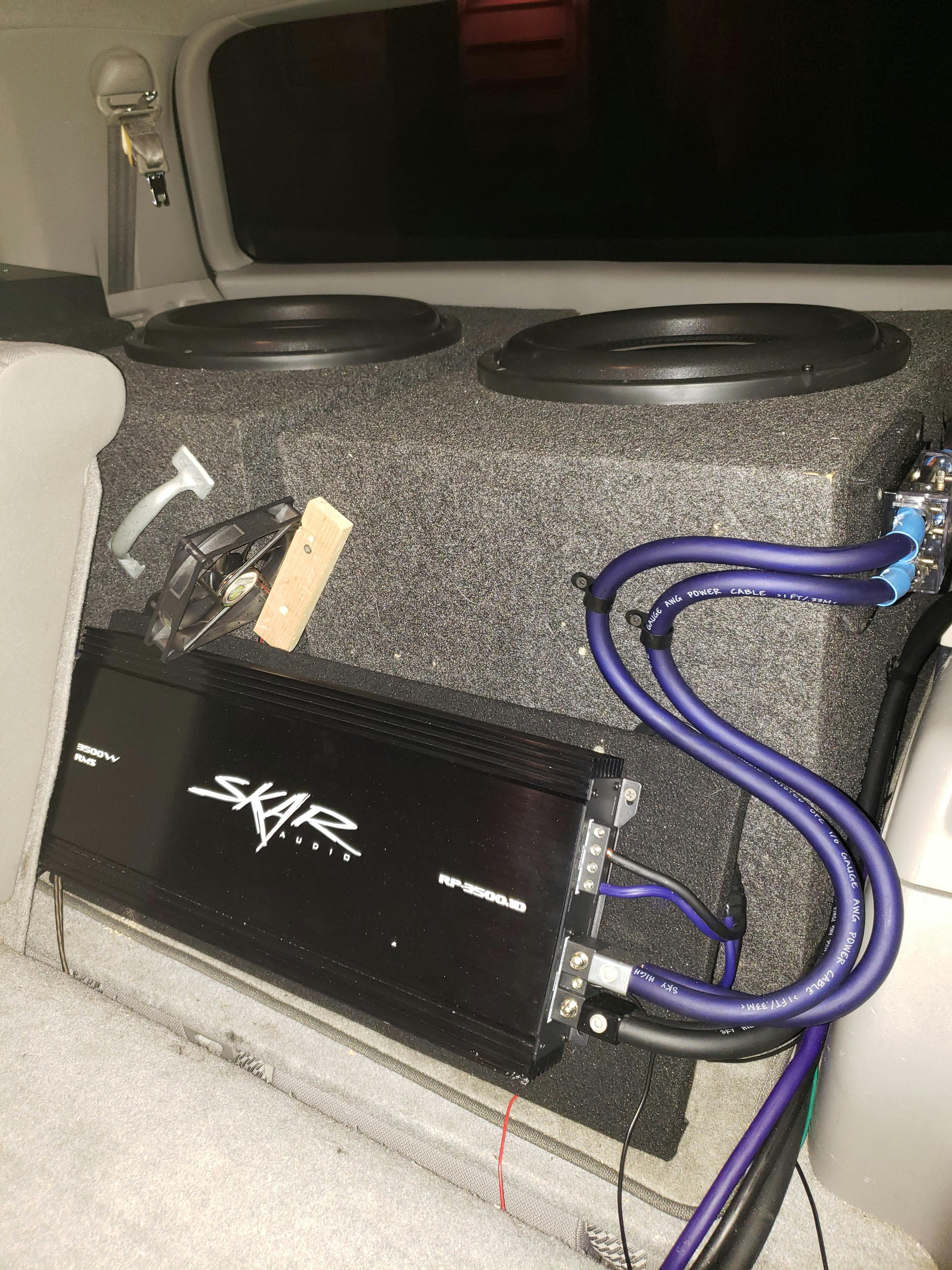 Skar Audio Wiring - Complete Wiring Schemas