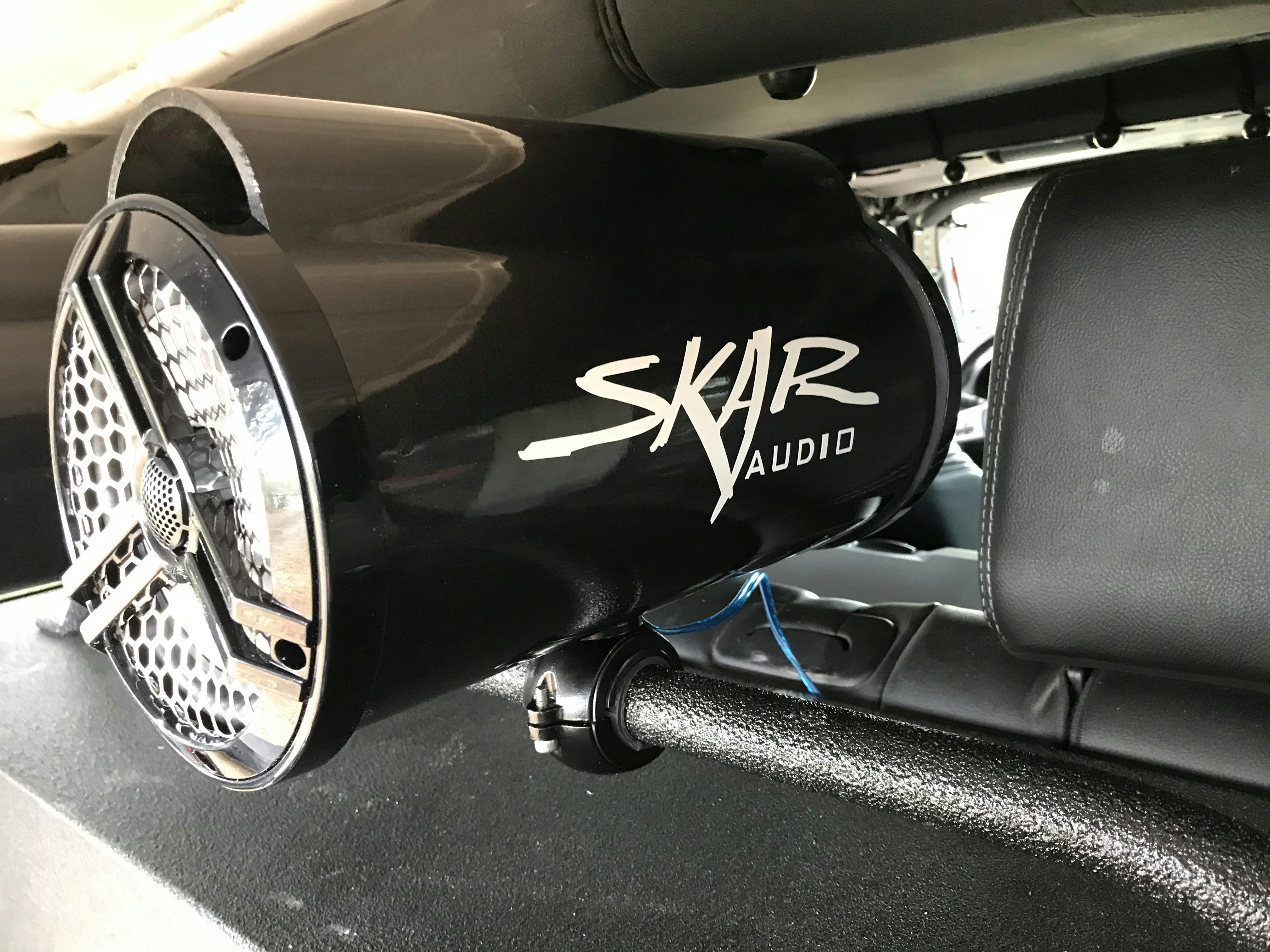 skar audio marine speakers