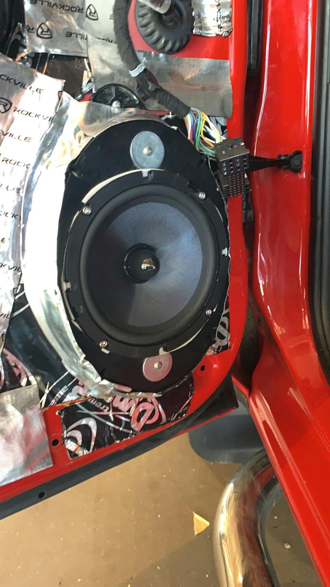 Skar Audio - TX65C | 6.5" 200 Watt 2-Way Component Speaker System