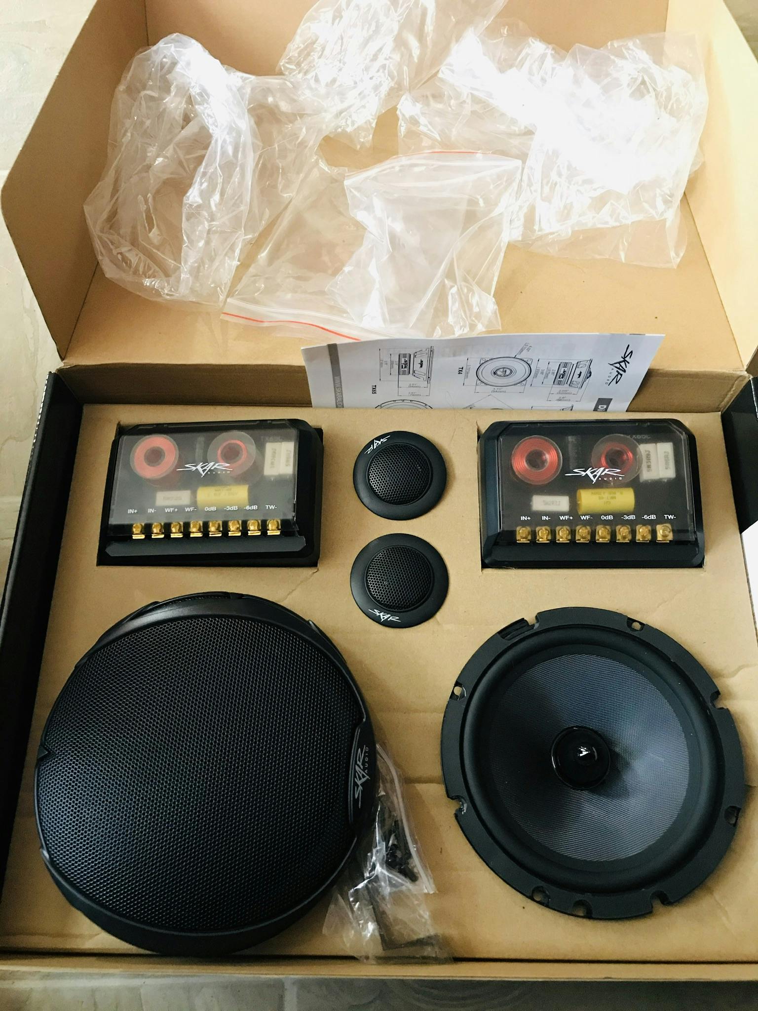 skar tx65c