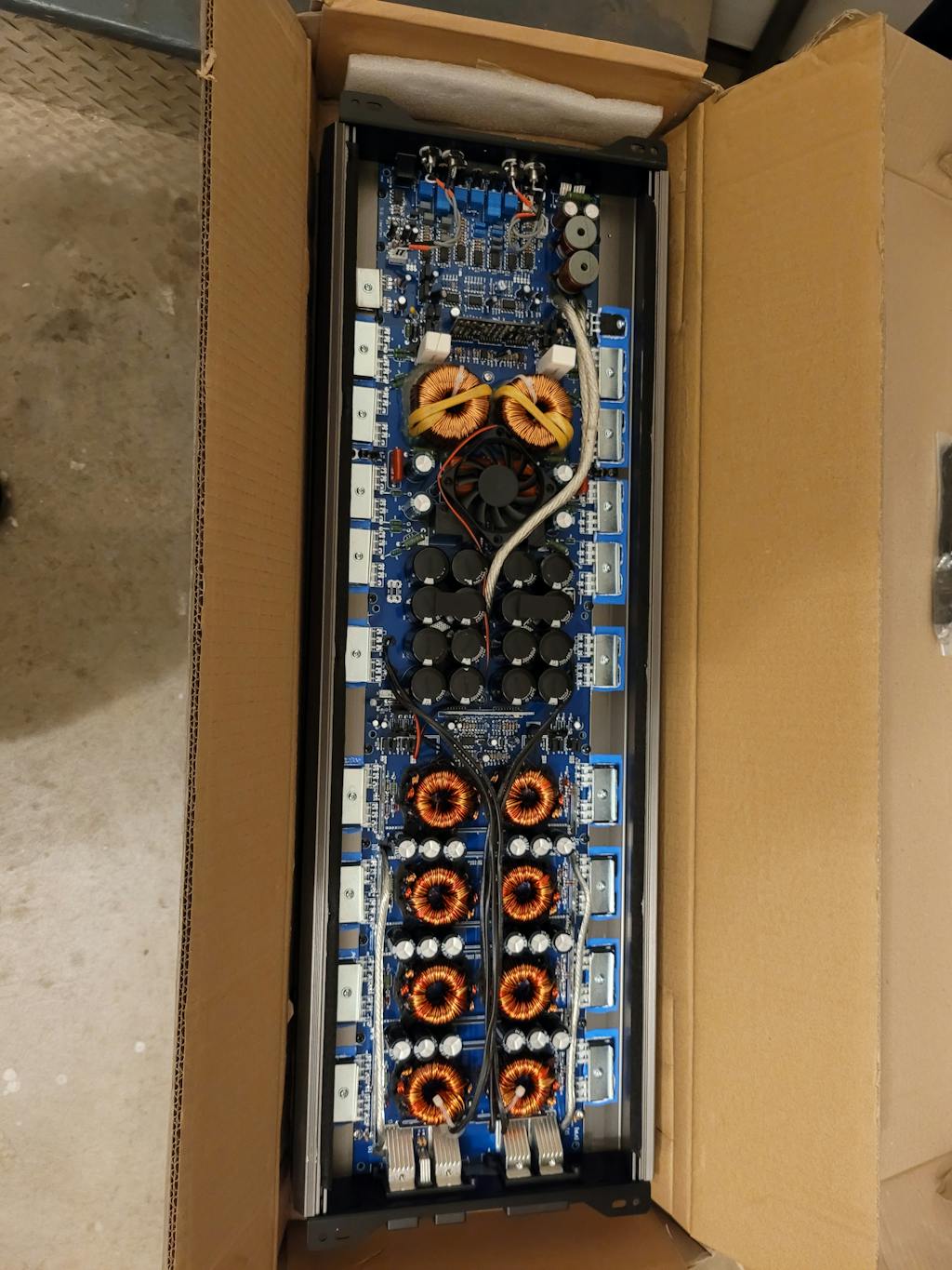 SKAR4ANLCCA 4 Gauge 1,200 Watt CCA Amplifier Wiring Kit Skar Audio