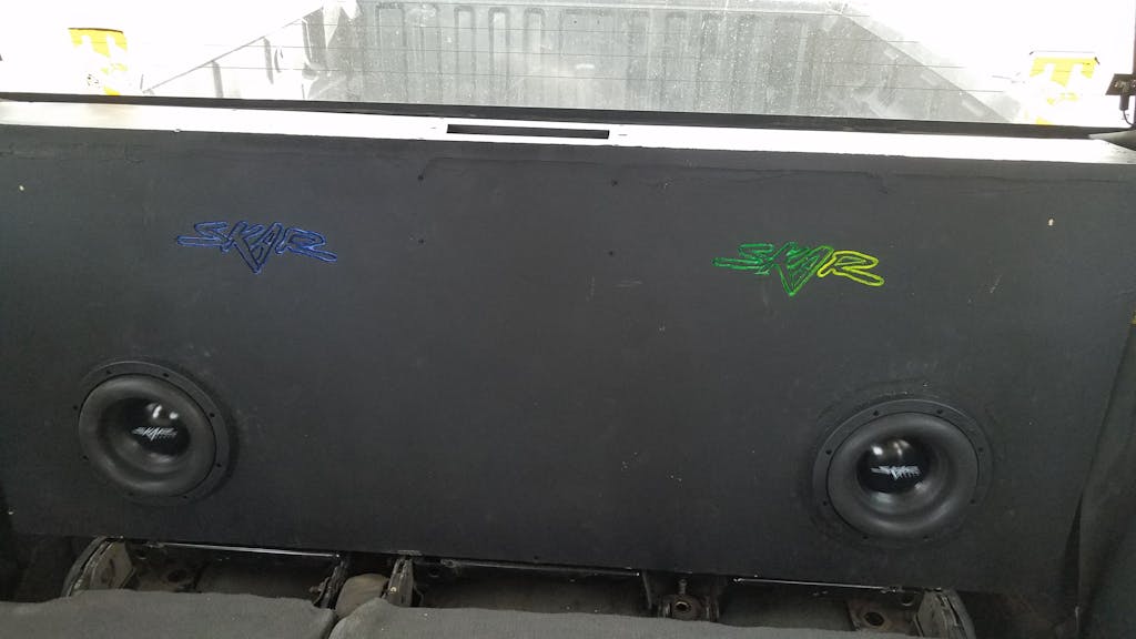 SKAR0ANL-CCA | 1/0 Gauge - 2,000 Watt CCA Amplifier Wiring Kit - Skar Audio