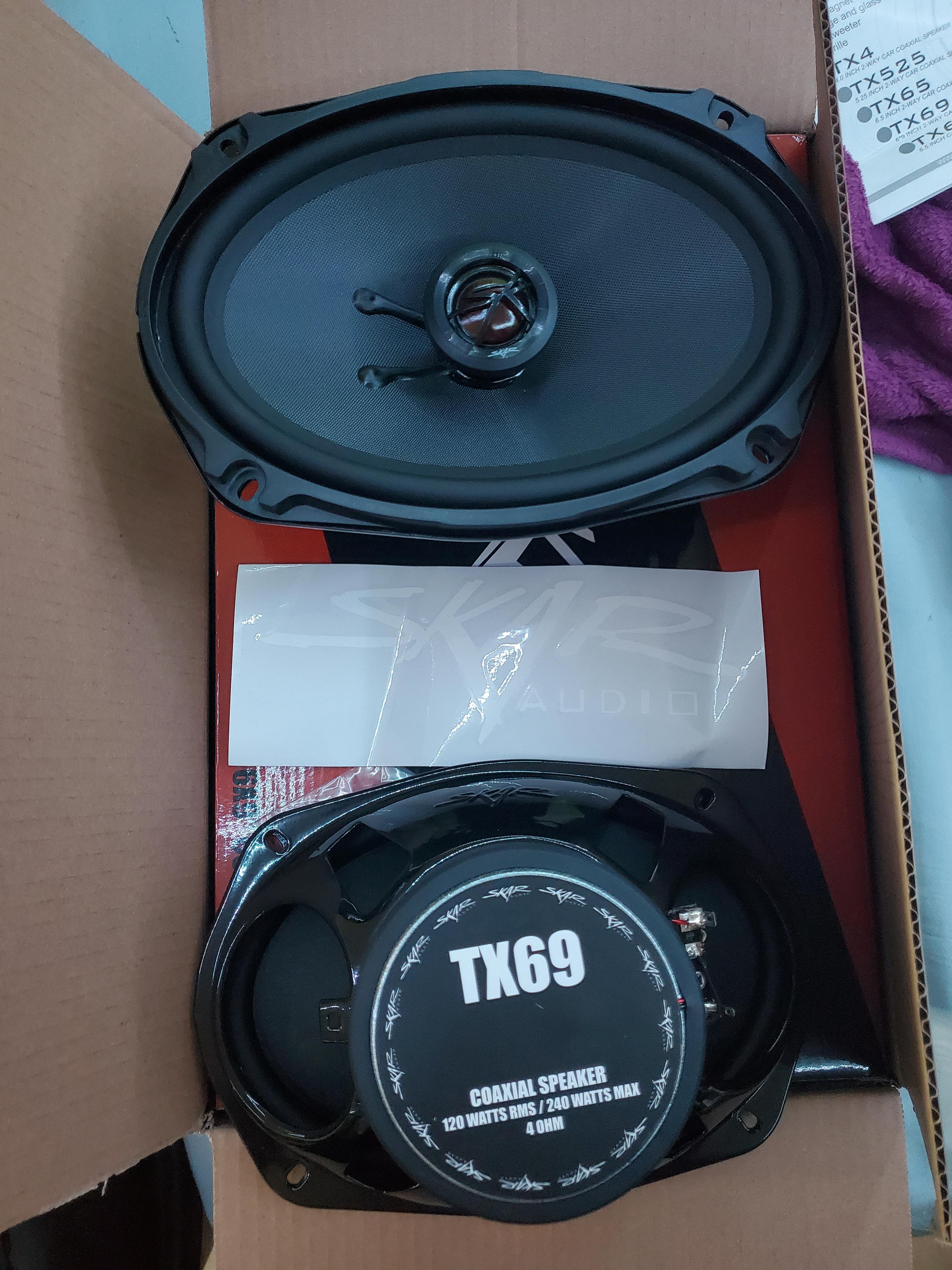 skar tx 6x9