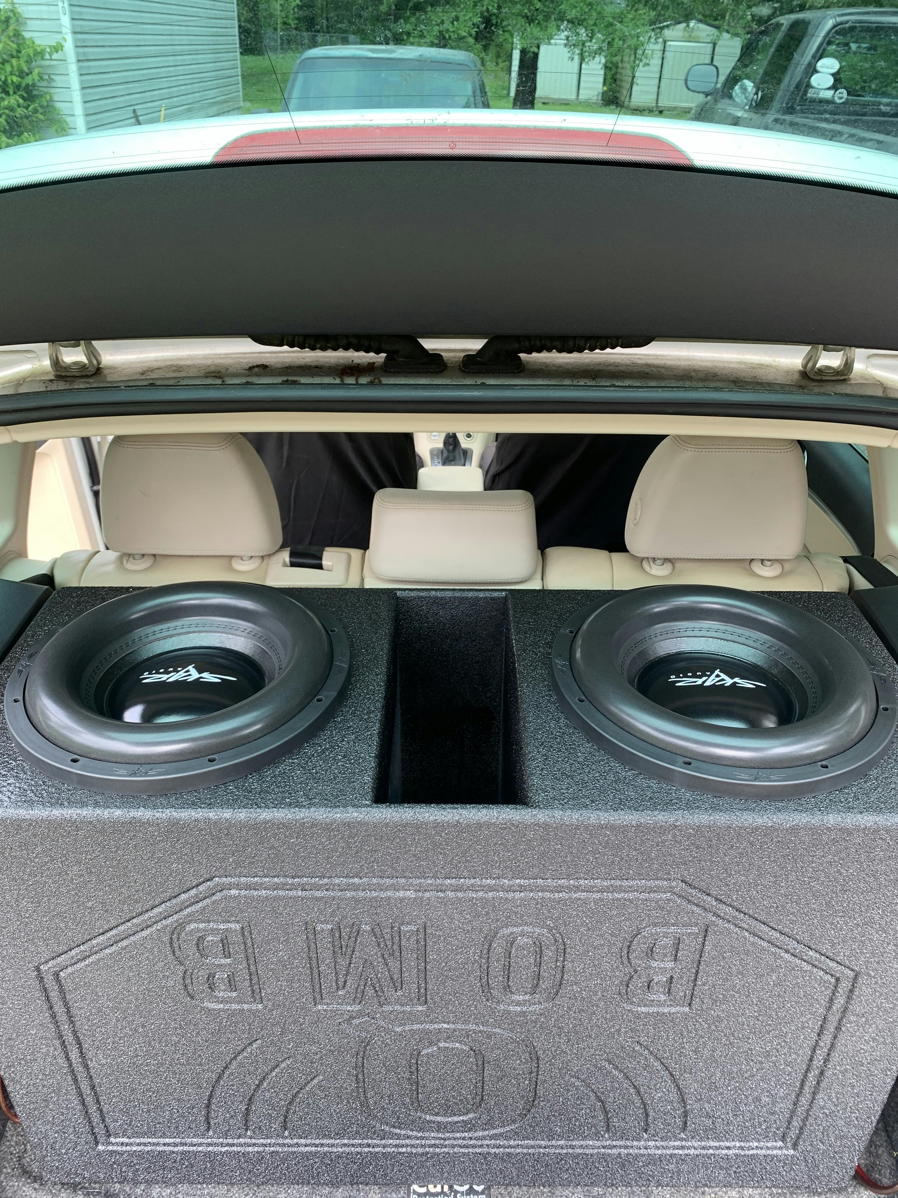 Skar Audio - RP-4500.1D | 4,500 Watt Class D Monoblock Car Amplifier