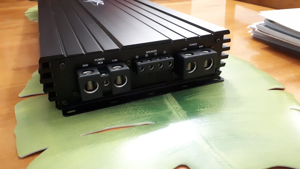 Skar Audio - SKv2-4500.1D | 4,500 Watt Class D Monoblock Car Amplifier