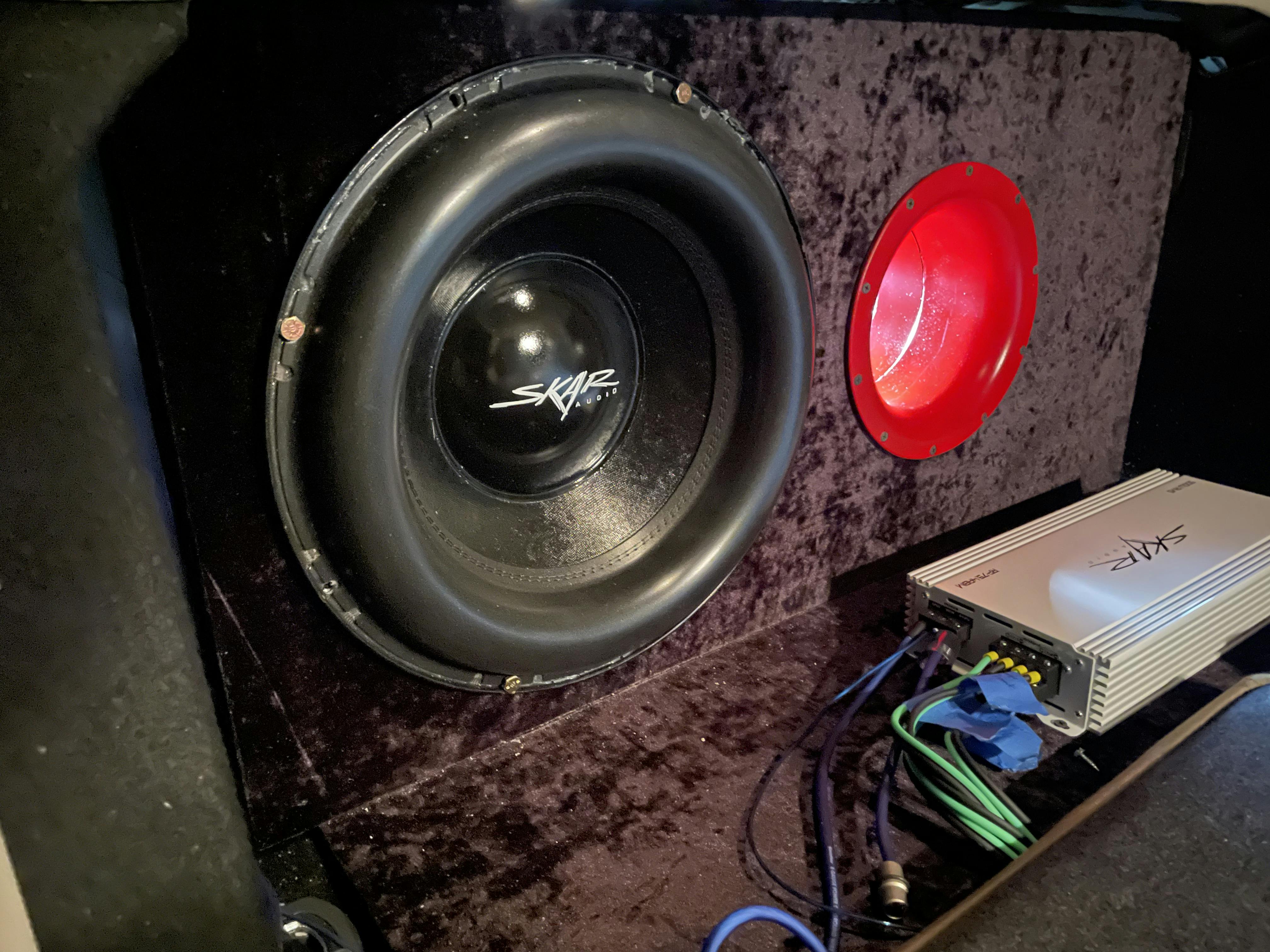 Skar Audio TX65C 6.5" 200 Watt 2Way Component Speaker System
