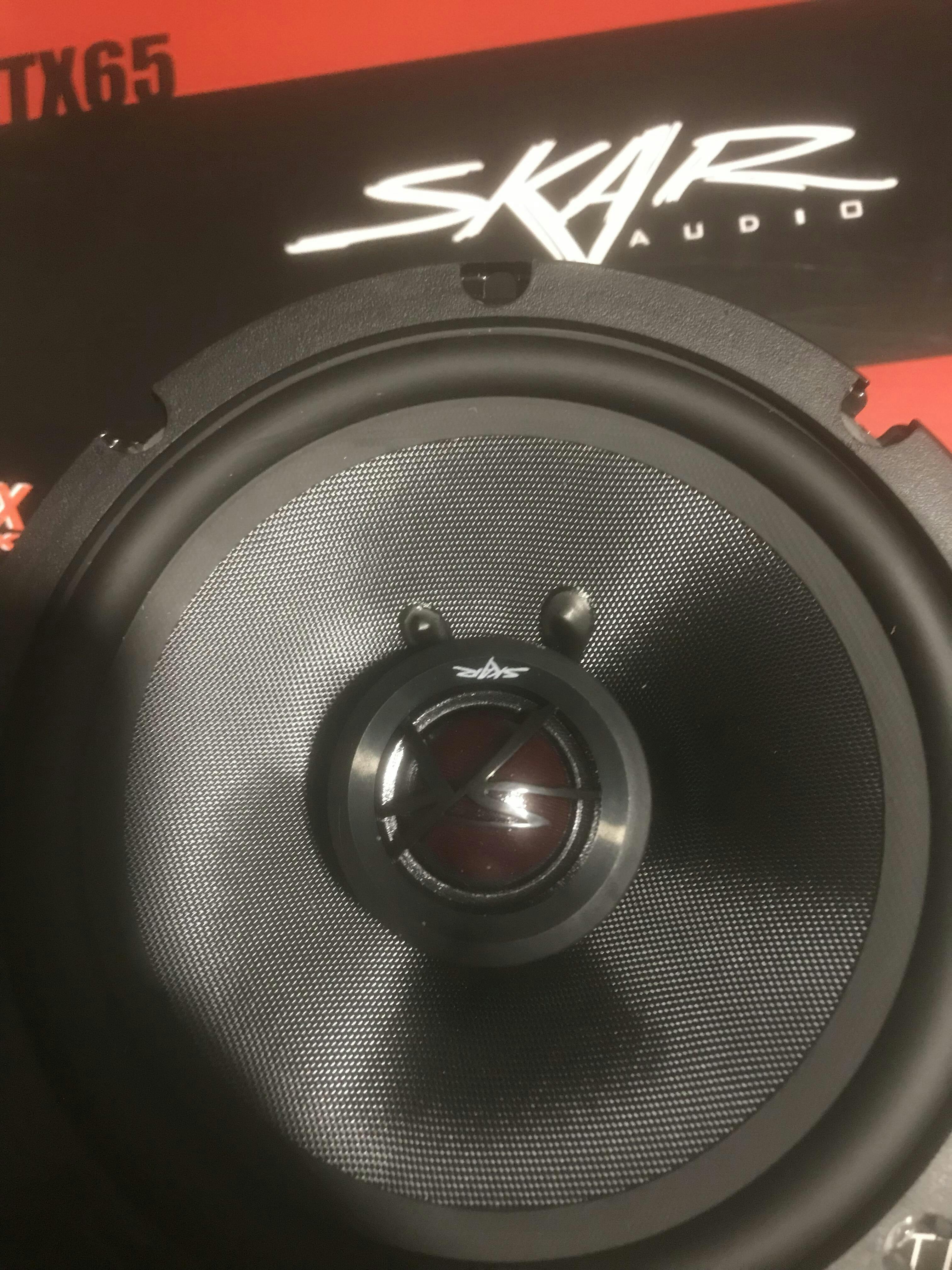 skar audio tx65 6.5