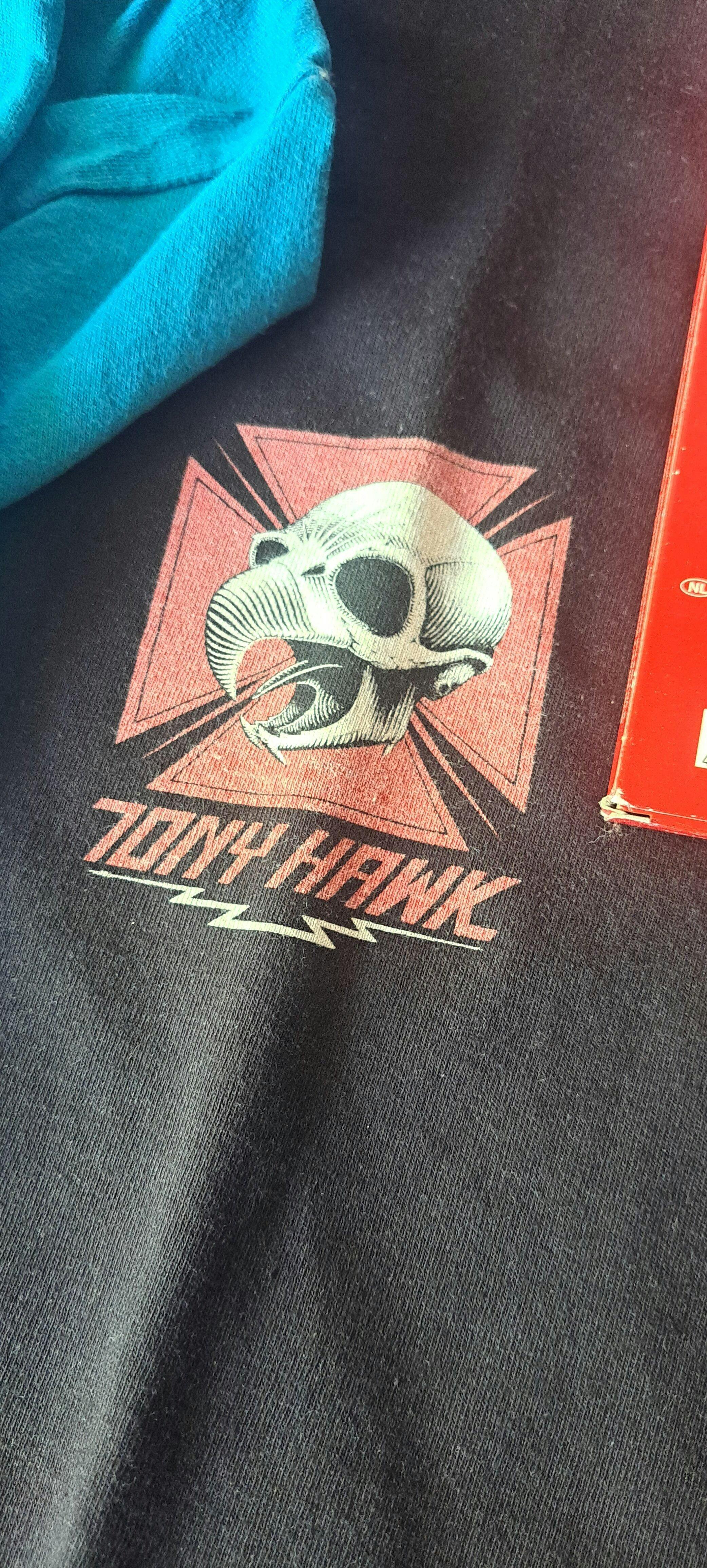 BONES BRIGADE™ Tony Hawk Shortsleeve T-shirt - SkateTillDeath.com