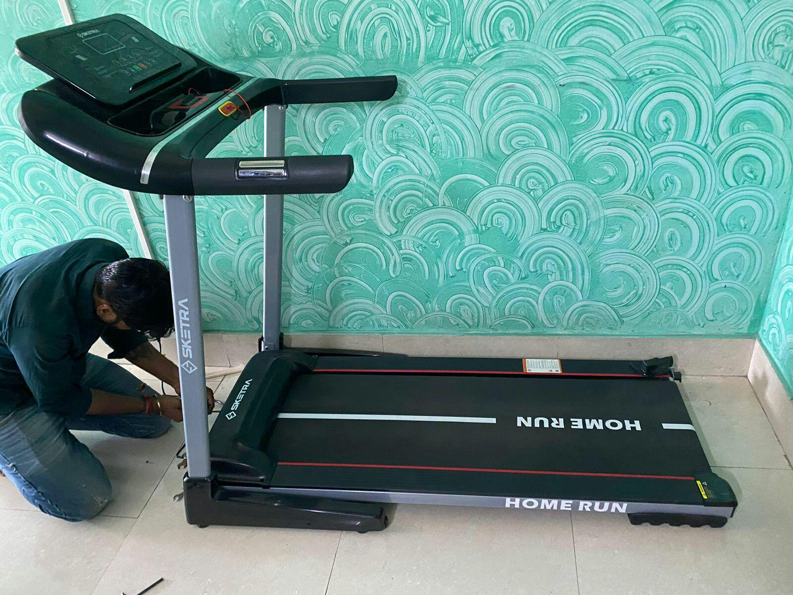 Sketra Home Run Treadmill Sketra