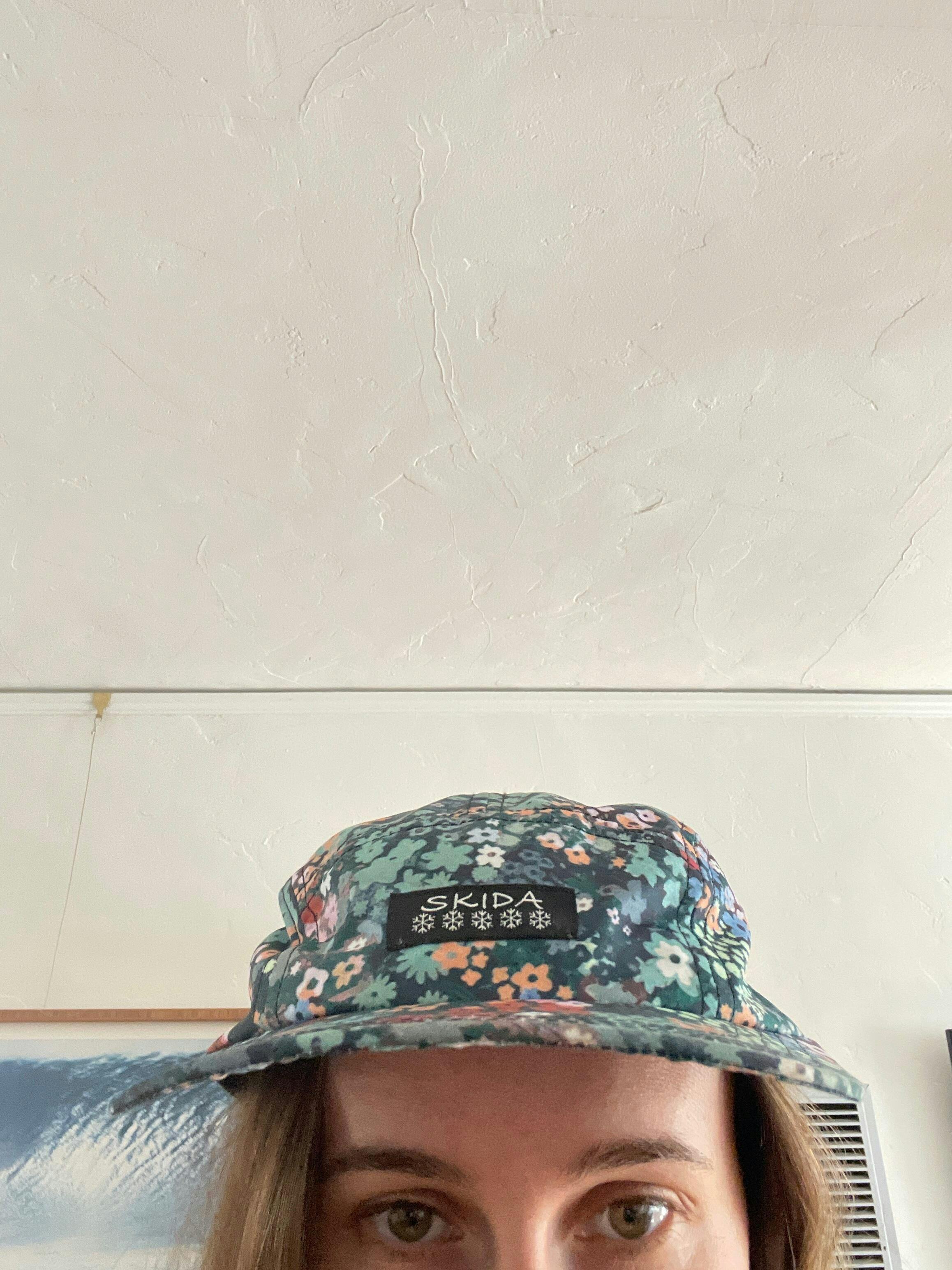 Strawberry Fields | Original Brim Hat