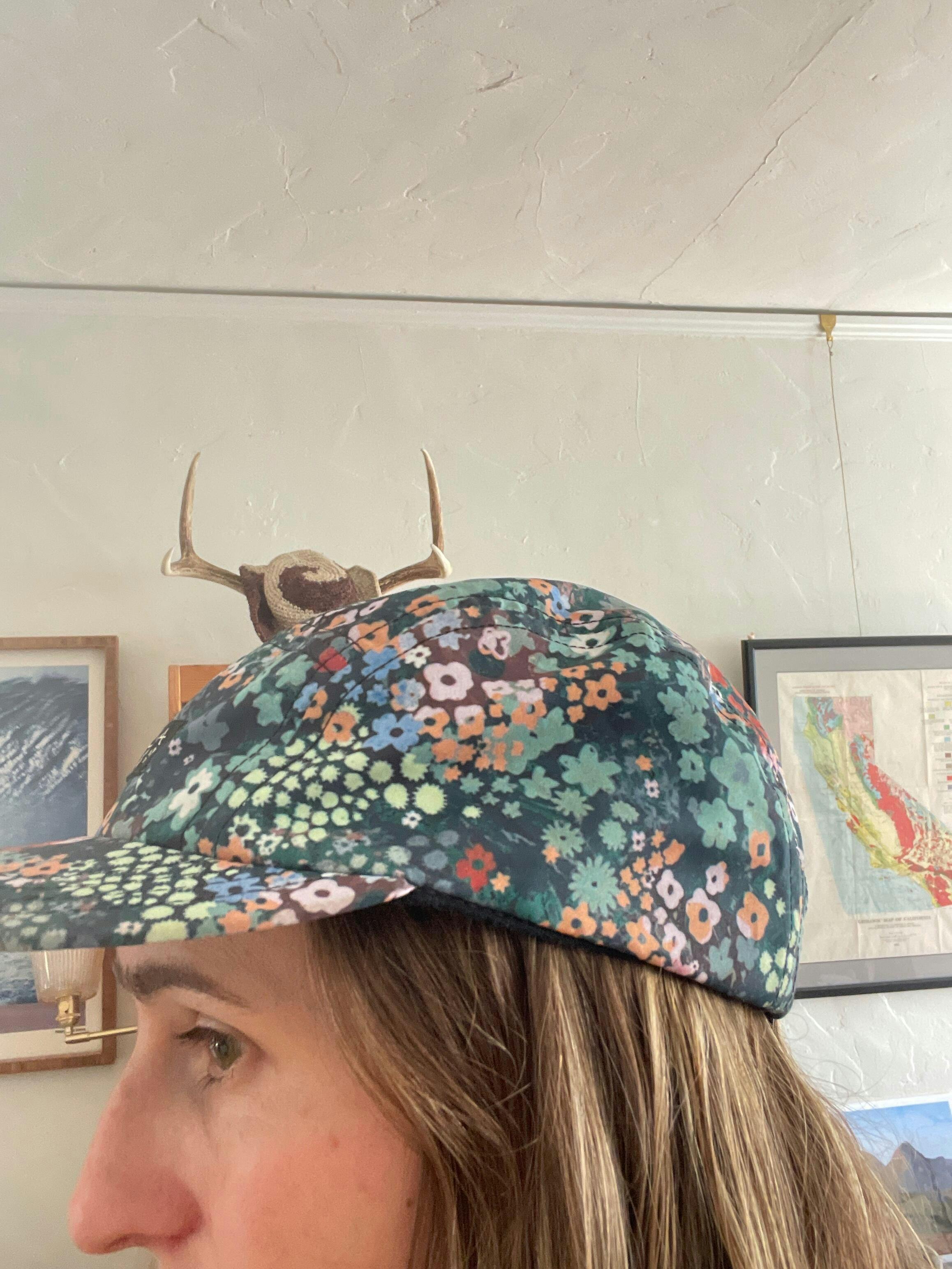 Strawberry Fields | Original Brim Hat