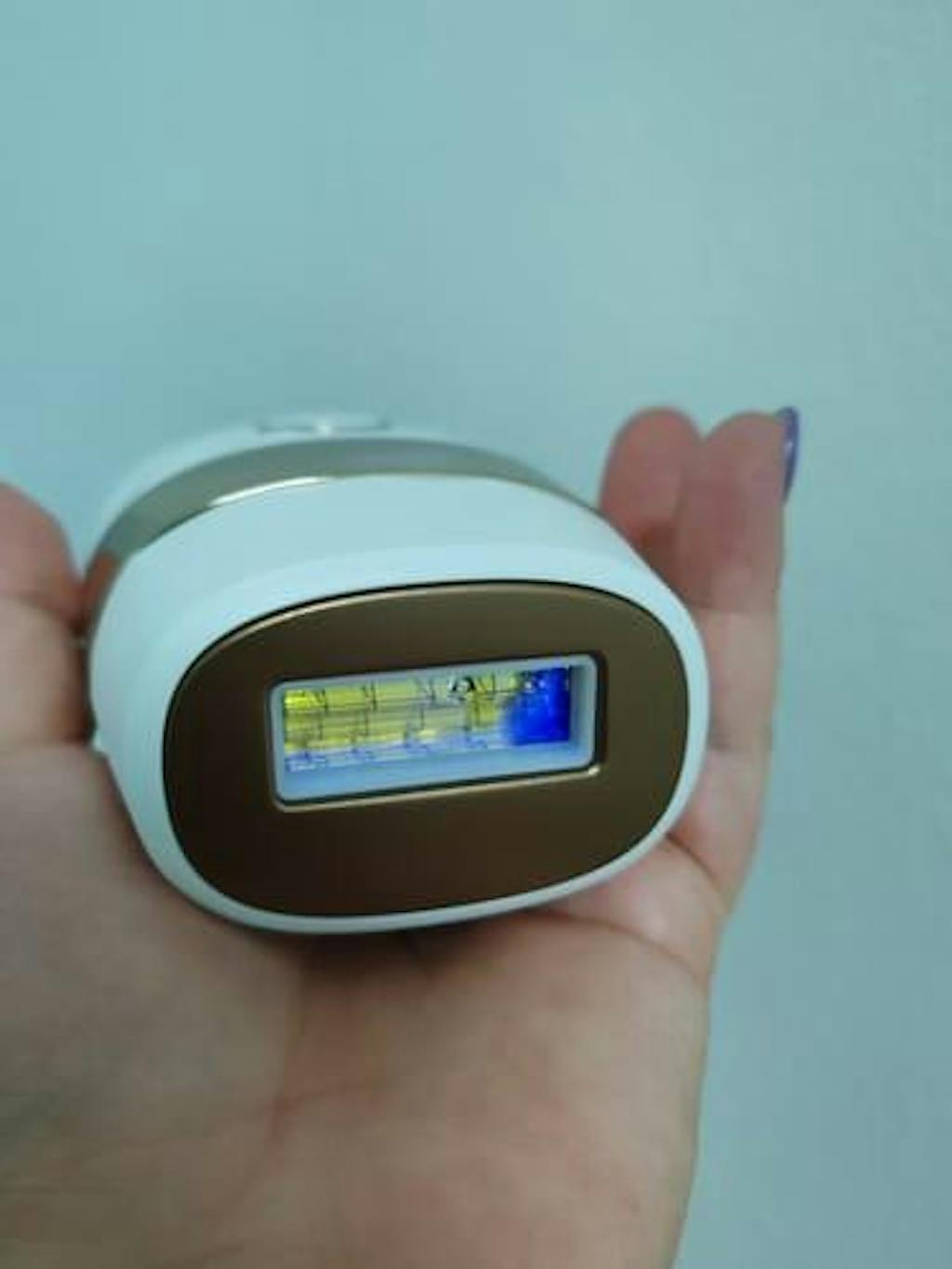 Skillano Pro Ice IPL laser Hair Removal (JS)