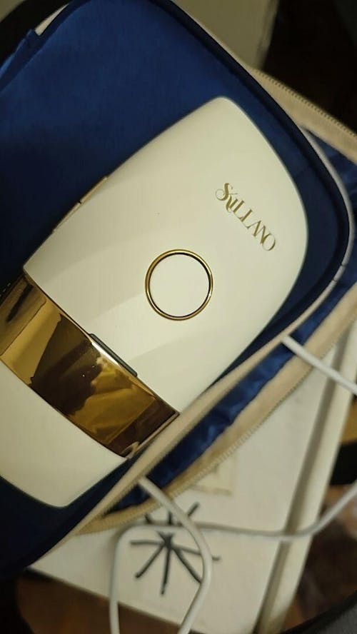 Pro Ice IPL Permanent Hair Removal Device