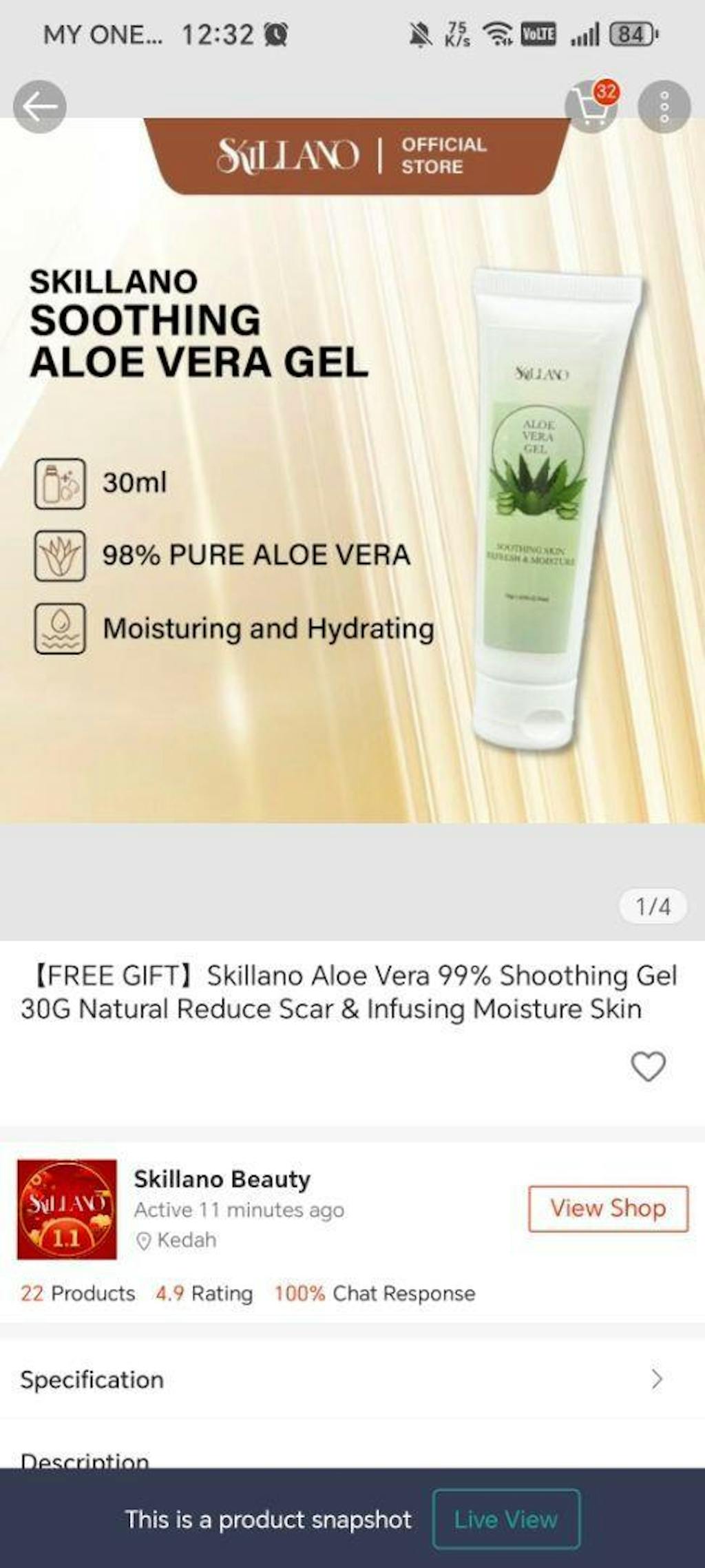 Pro Ice IPL Permanent Hair Removal Device