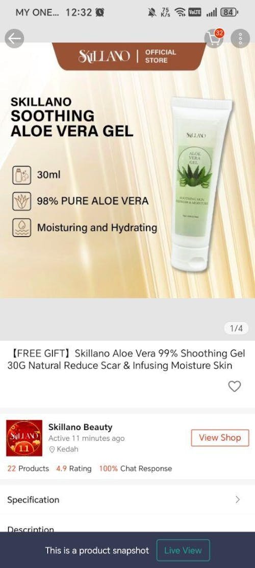 Pro Ice IPL Permanent Hair Removal Device