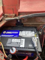 S30 BATTERY HOLD DOWN | DATSUN | 240Z | 260Z | 280Z