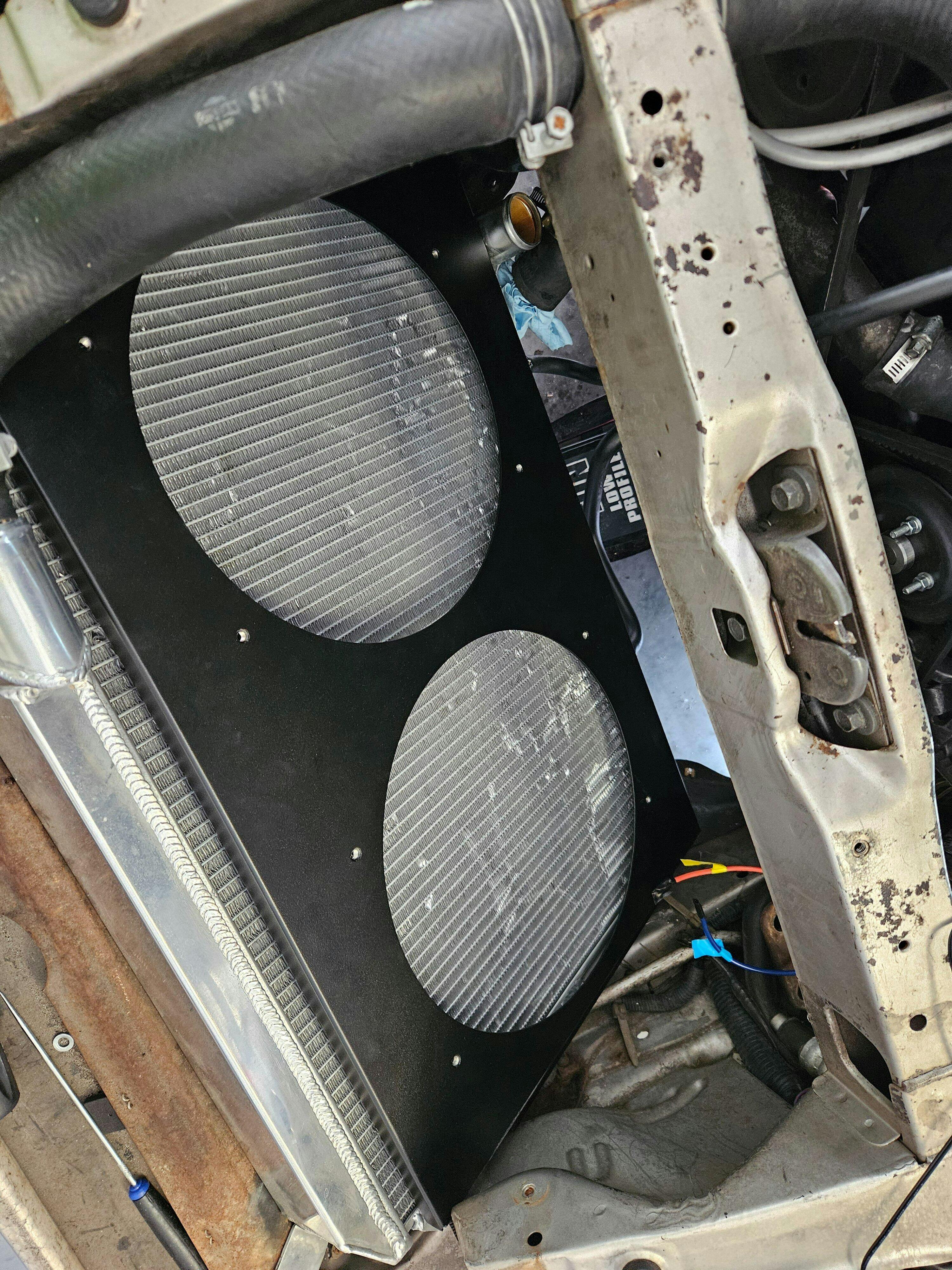 FAN SHROUD | NISSAN | 300ZX Z31