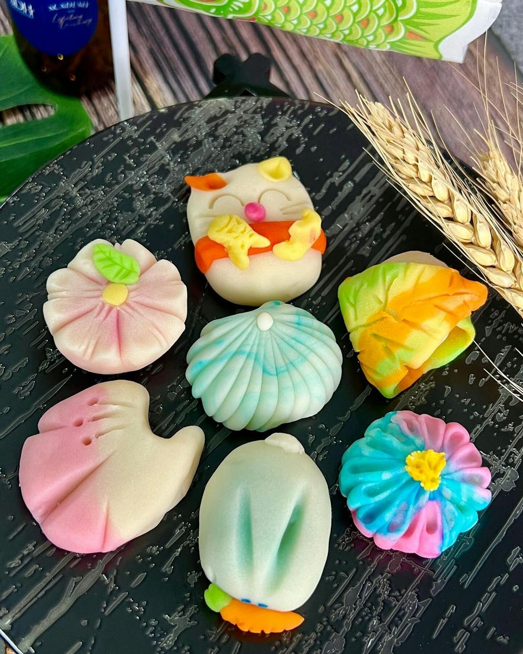 Japanese Wagashi SkillsPortal.sg