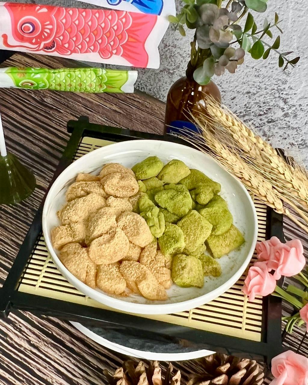 Japanese Wagashi SkillsPortal.sg