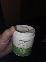 Body Butter - Lime Coconut