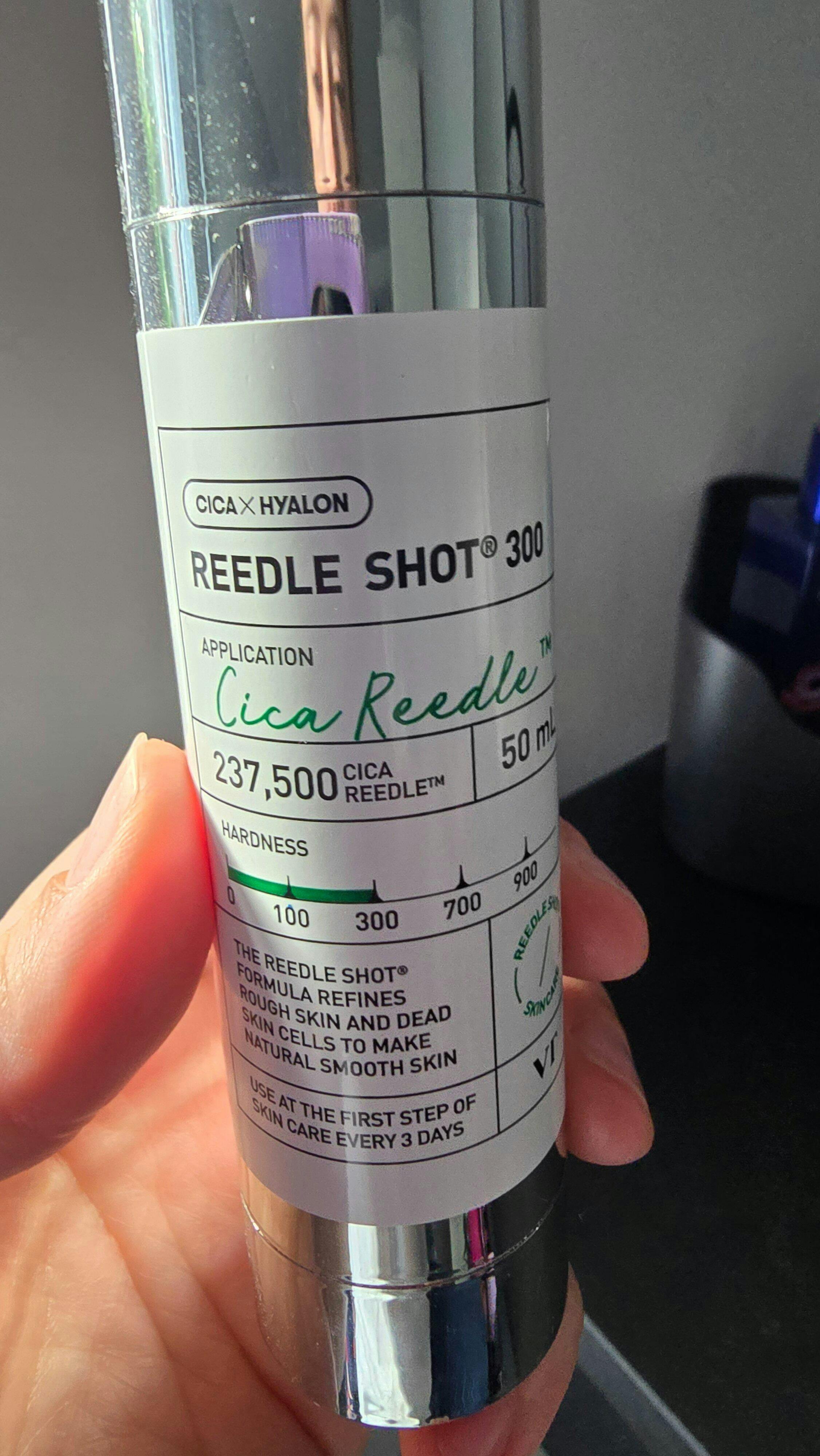 VT COSMETICS VT Reedle Shot 300 (50ml) – Skin Cupid