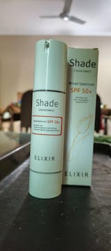 Shade by ELIXIR | Dermatologist Approved Sunscreen Pakistan SPF 50+