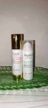 ELIXIR Daily Defense Duo | AM Skincare Routine Set