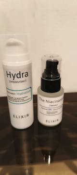 ELIXIR Daily Repair Duo | AM - PM Skincare Routine Set