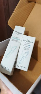 ELIXIR Daily Repair Duo | AM - PM Skincare Routine Set