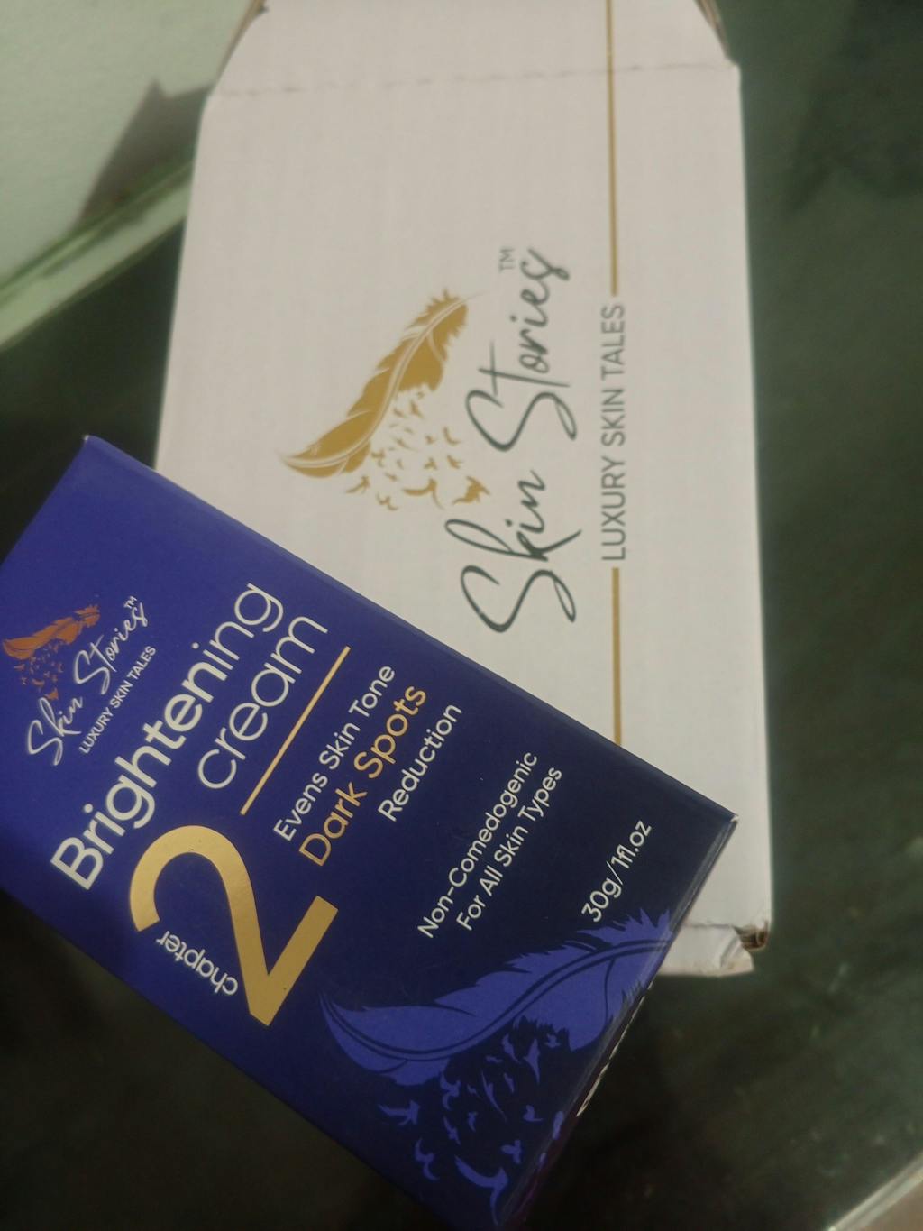 Skin Stories official