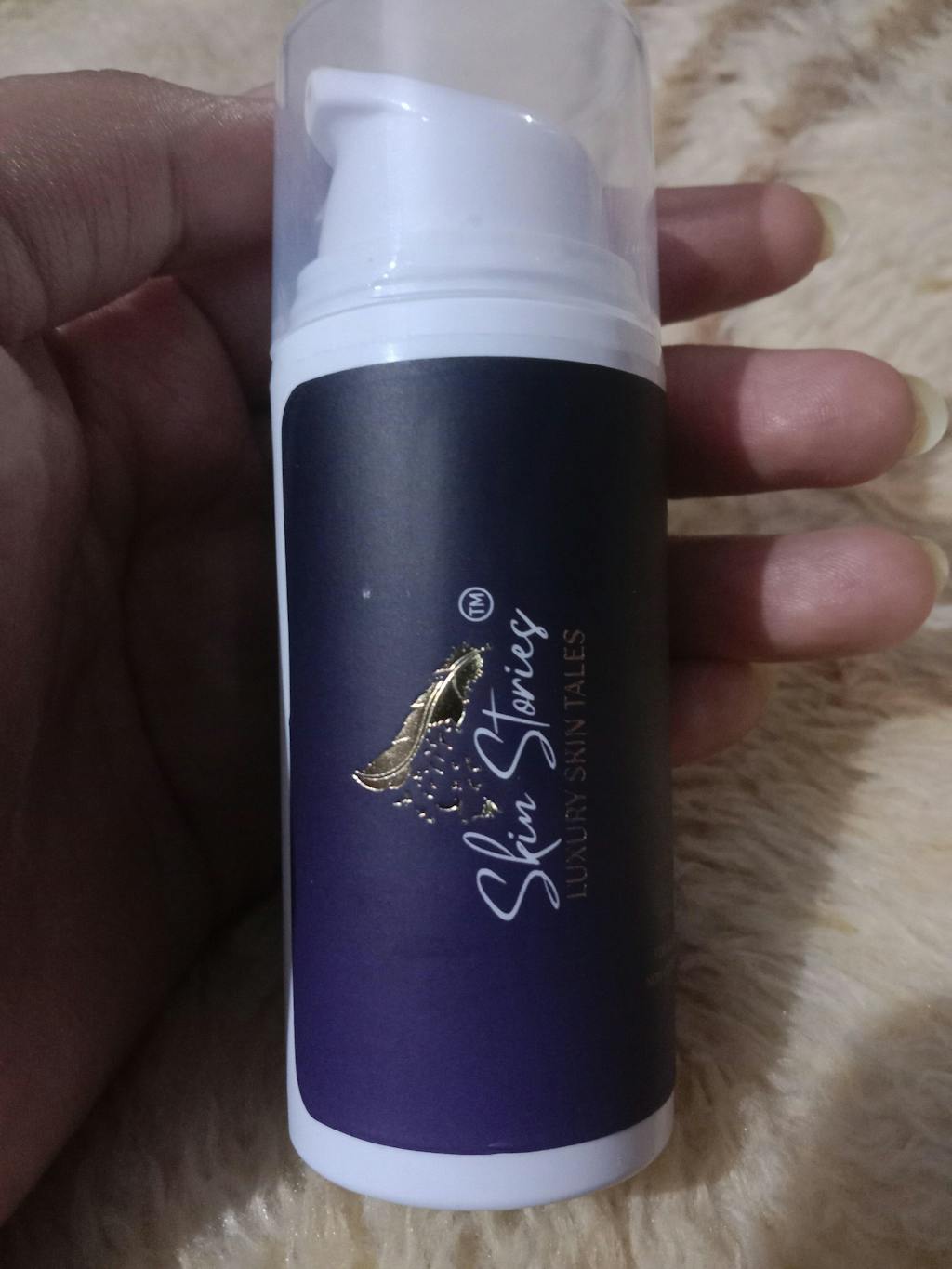 Skin Stories official