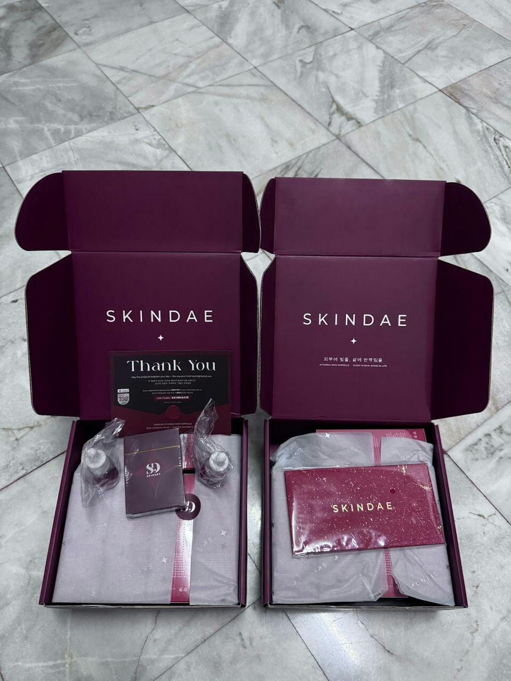 SKINDAE  妇女节优惠