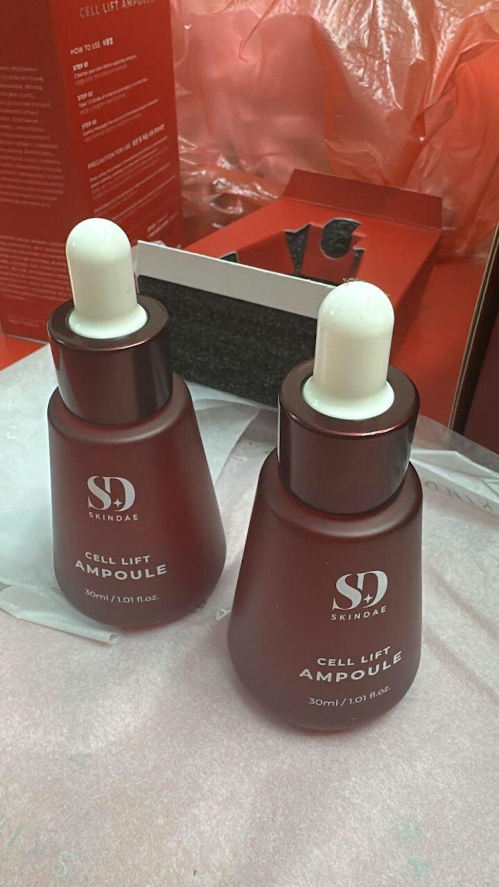 SKINDAE  妇女节优惠