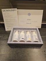 Rutina Completa con tu fórmula personalizada: contorno de ojos, serum, crema de día, crema de noche