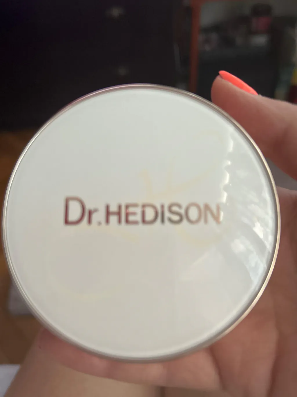 MIRACLE CUSHION SPF 50 NATURAL BEIGE - BB Cream Cu Protectie Solara