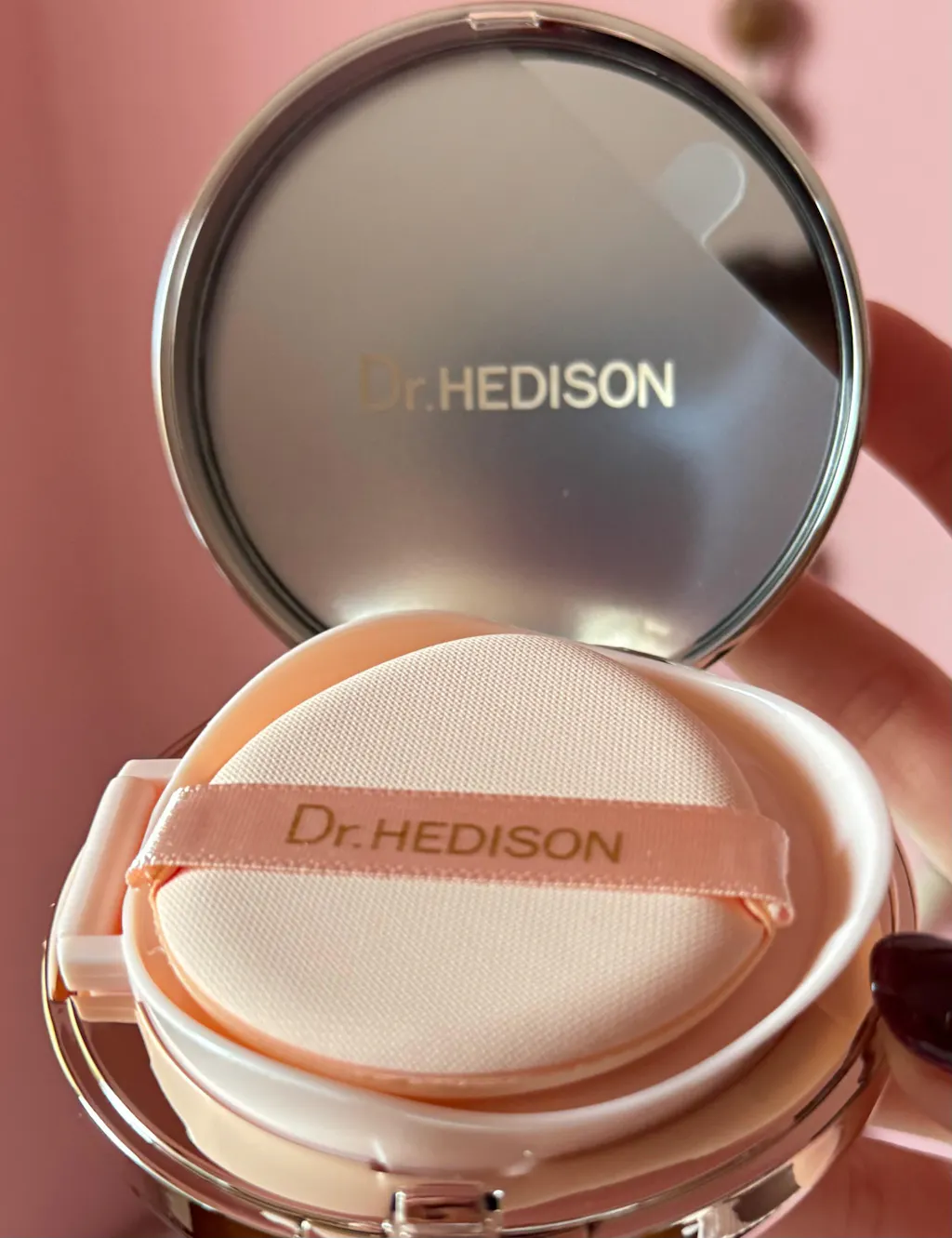 MIRACLE CUSHION SPF 50 NATURAL BEIGE - BB Cream Cu Protectie Solara