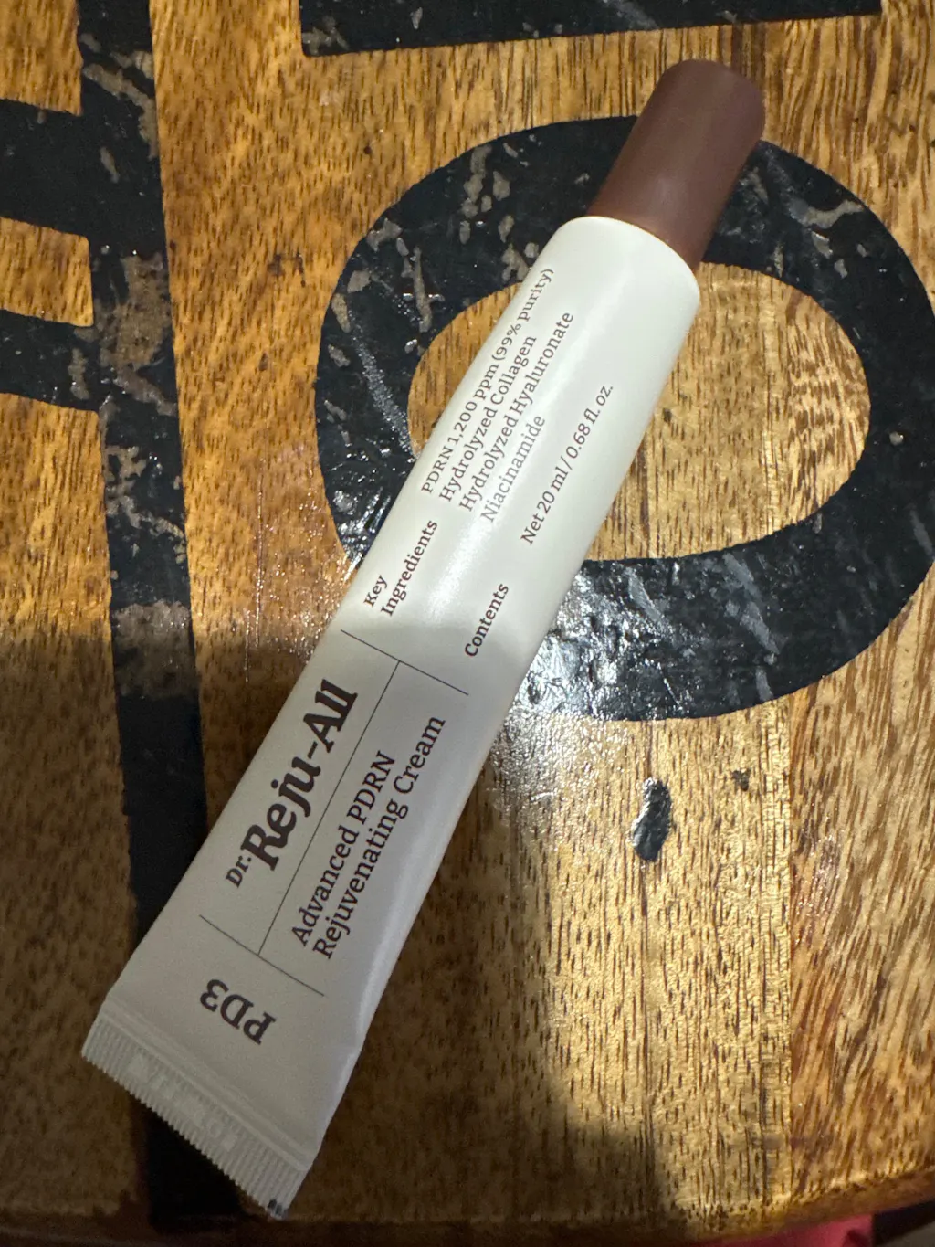 ADVANCED PDRN REPAIR CREAM - Crema De Reparare Avansata Pemtru Regenerare