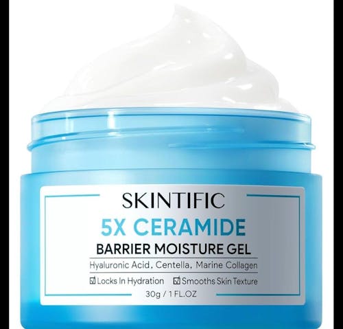 5X Ceramide Barrier Moisture Gel