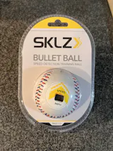 Balle D'entraînement SKLZ Bullet Ball – Baseball, Détection Vitesse, Neuf